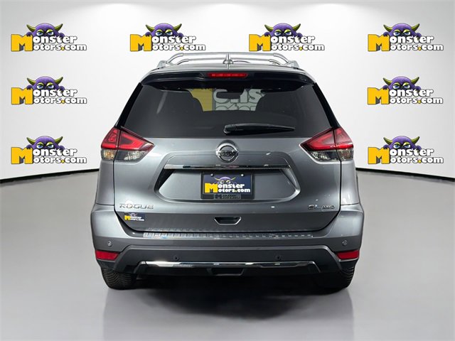 Used 2020 Nissan Rogue SV image 6
