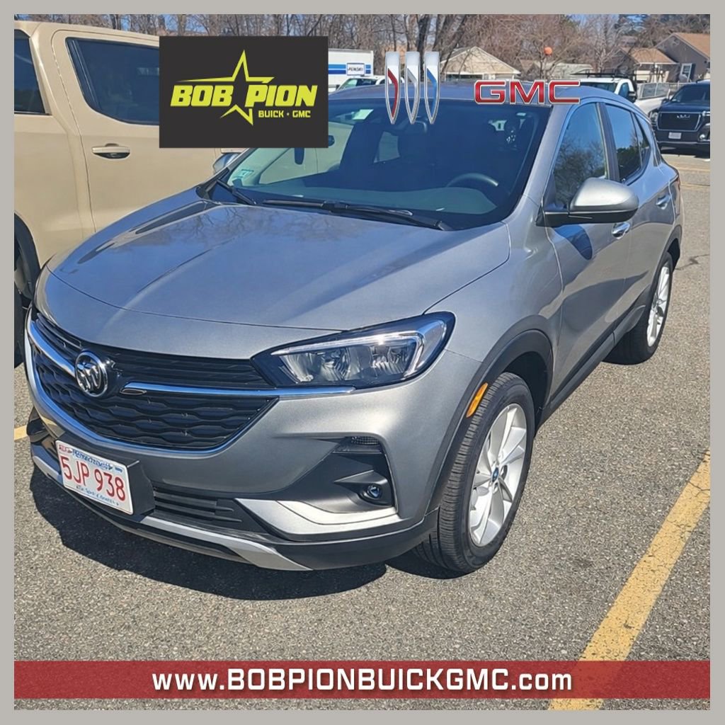 Used 2023 Buick Encore GX Preferred w/ Cold Weather Comfort Package image 1
