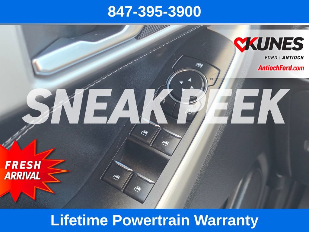 Certified 2022 Ford Explorer XLT w/ Equipment Group 202A AWD/4WD image 42