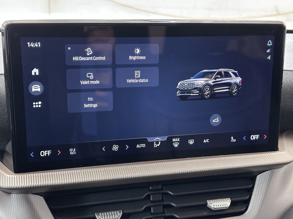 New 2026 Ford Explorer Active w/ Active Comfort Package image 43