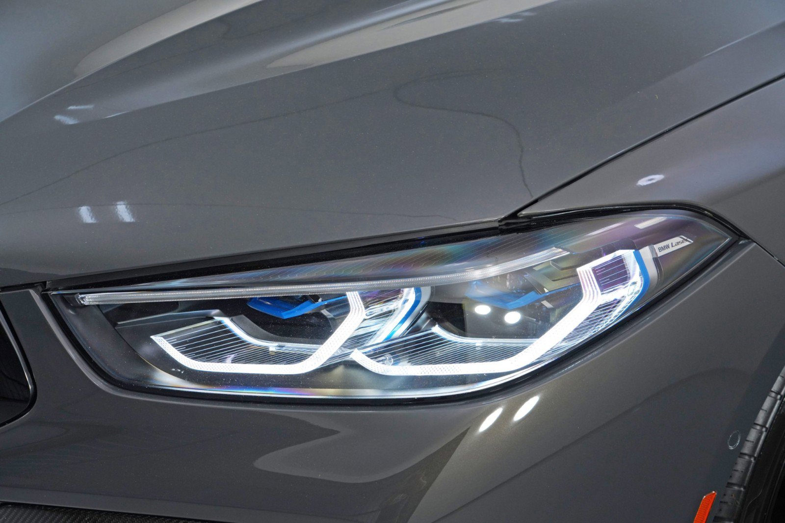 Used 2025 BMW M8 Competition w/ M Carbon Exterior Package AWD/4WD image 62