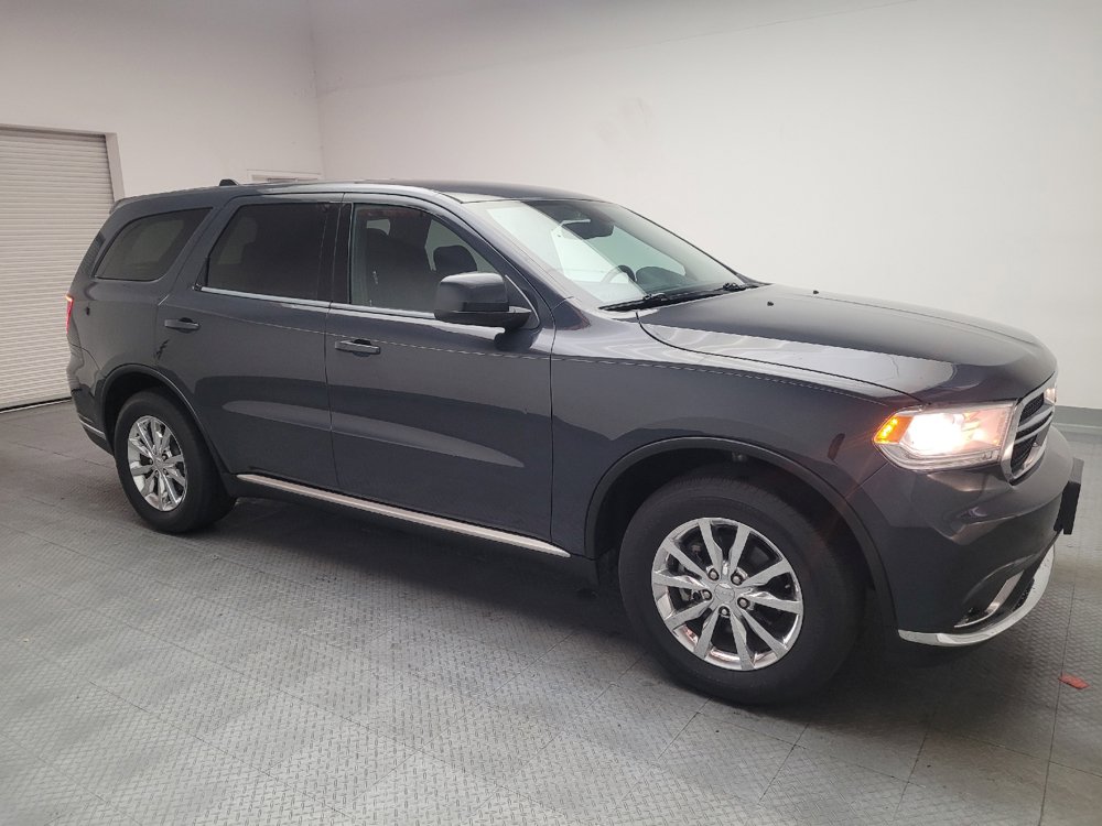 Used 2018 Dodge Durango SXT RWD image 11