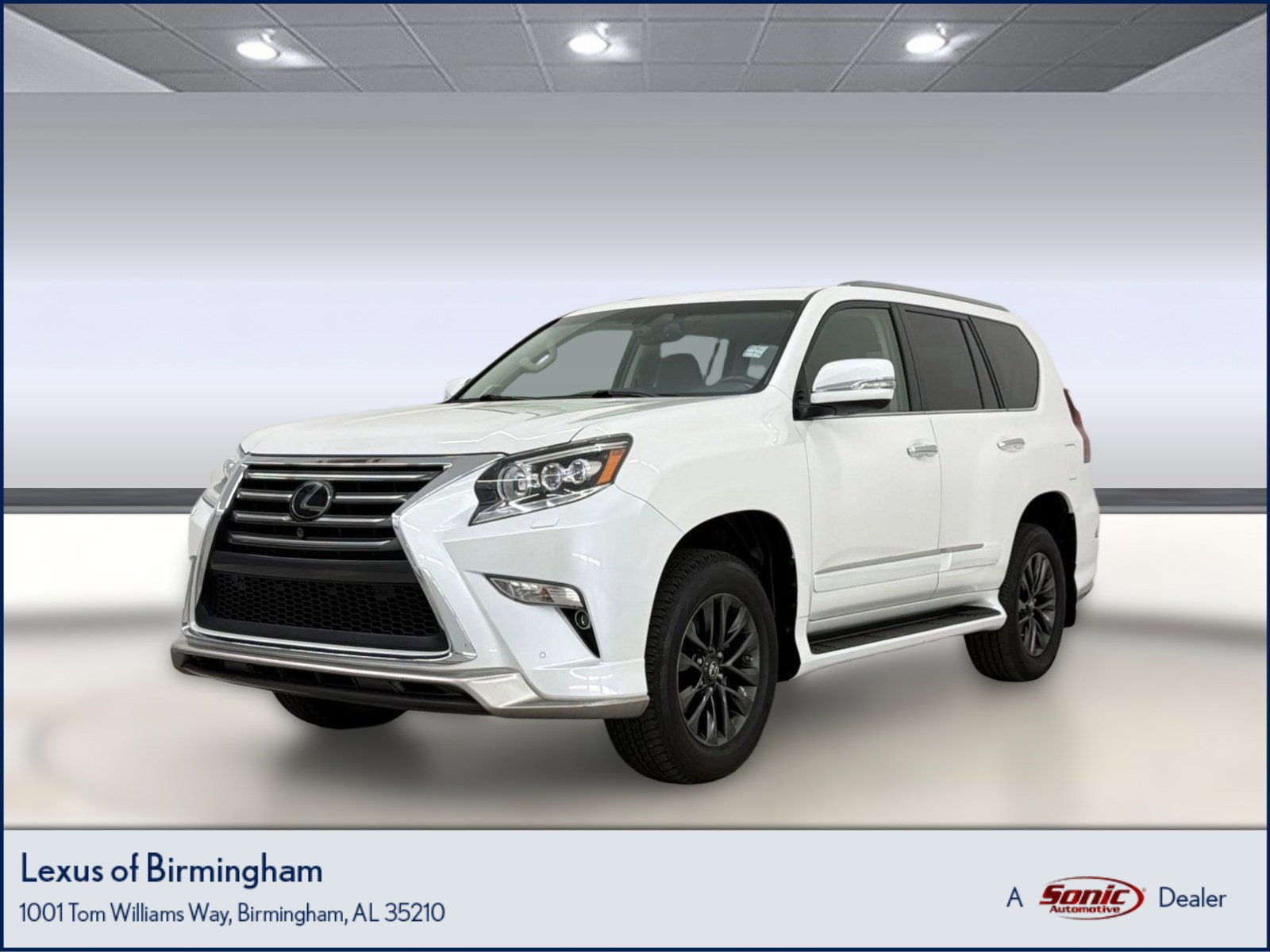Used 2019 Lexus GX 460 Luxury