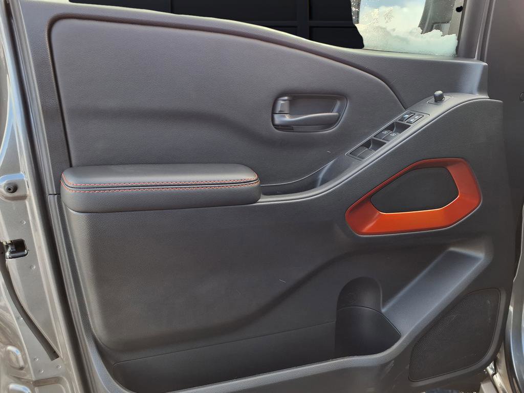 New 2026 Nissan Frontier PRO-4X w/ Pro-4x Convenience Package image 43