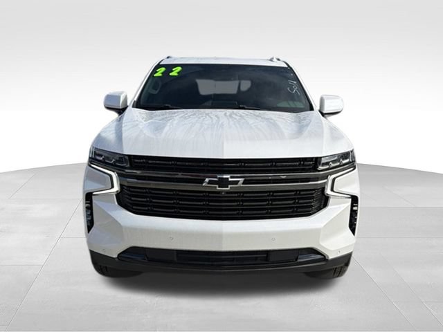 Used 2022 Chevrolet Tahoe RST w/ Luxury Package RWD image 8
