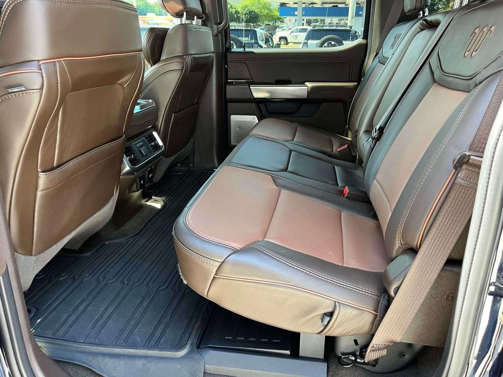 Used 2022 Ford F150 King Ranch w/ Equipment Group 601A High AWD/4WD image 16