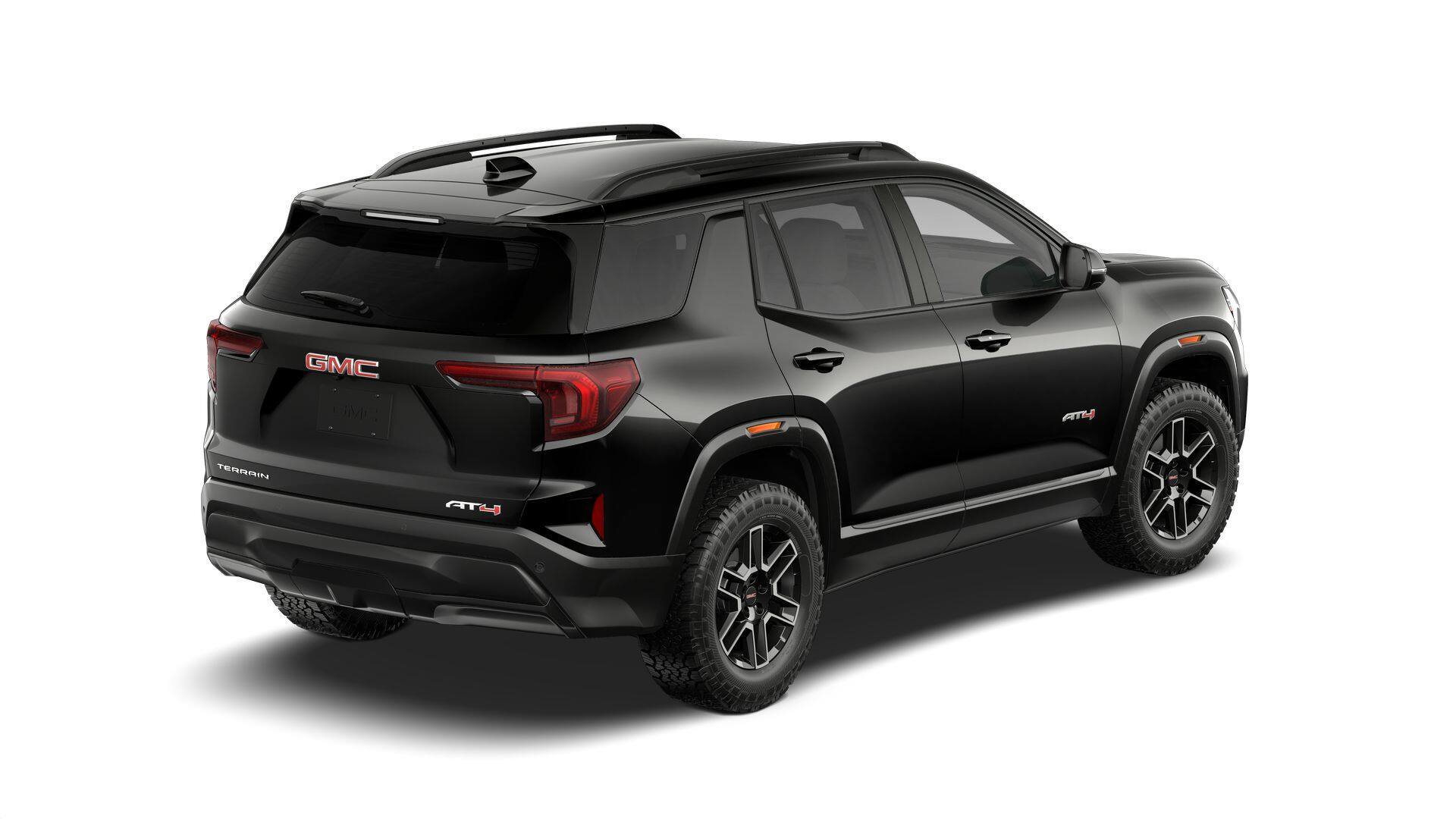 New 2027 GMC Terrain AT4 w/ Convenience Package III AWD/4WD image 27