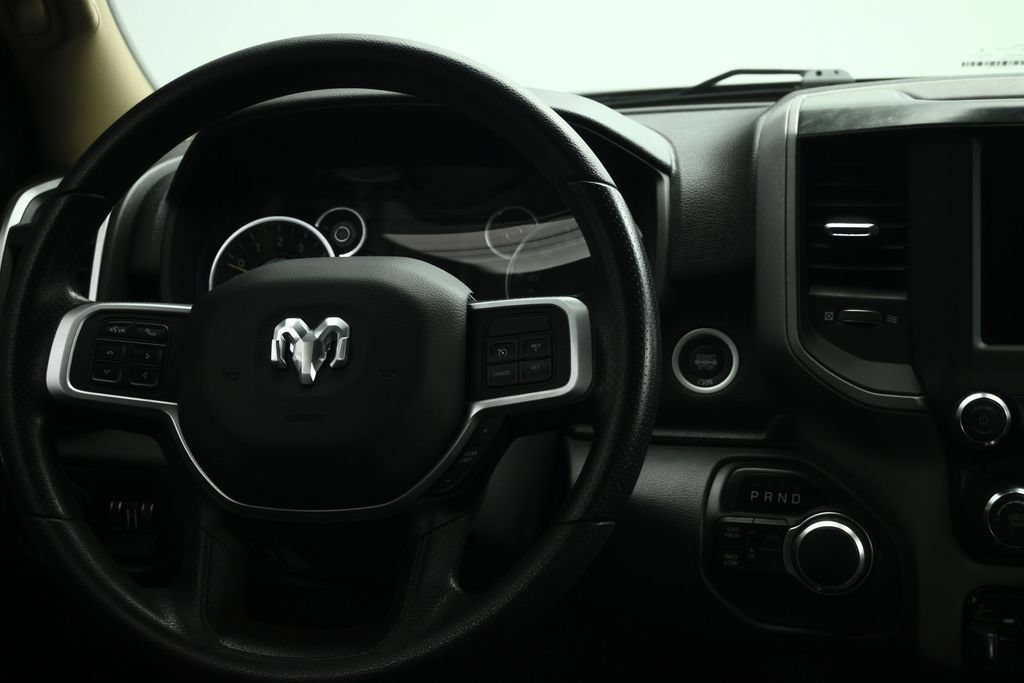 Used 2020 RAM 2500 Big Horn AWD/4WD image 42