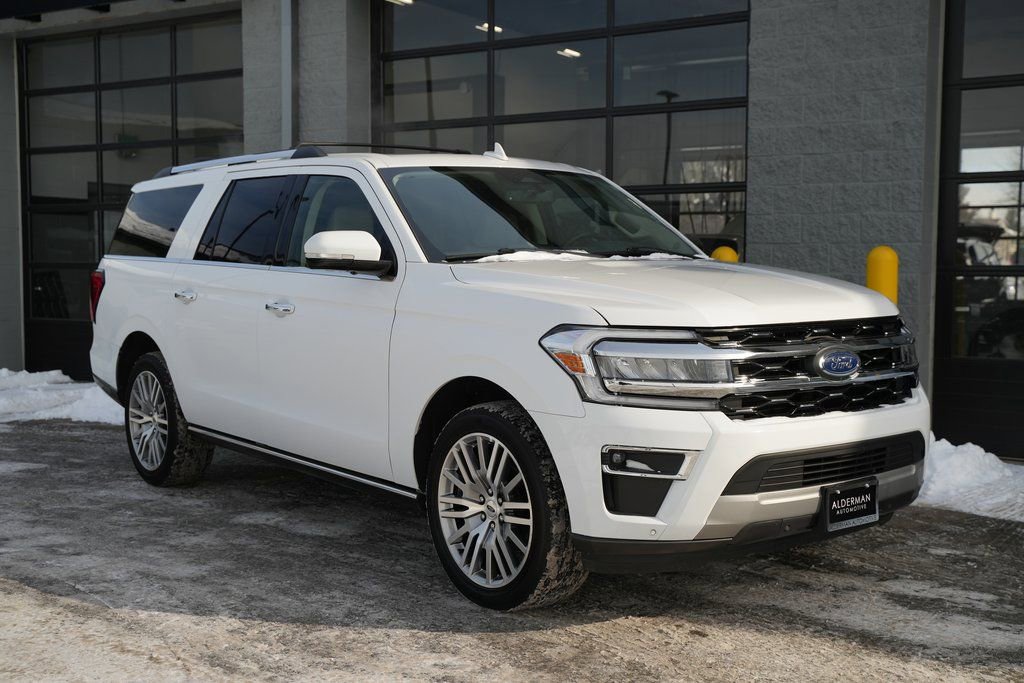 Used 2024 Ford Expedition Max Limited image 2