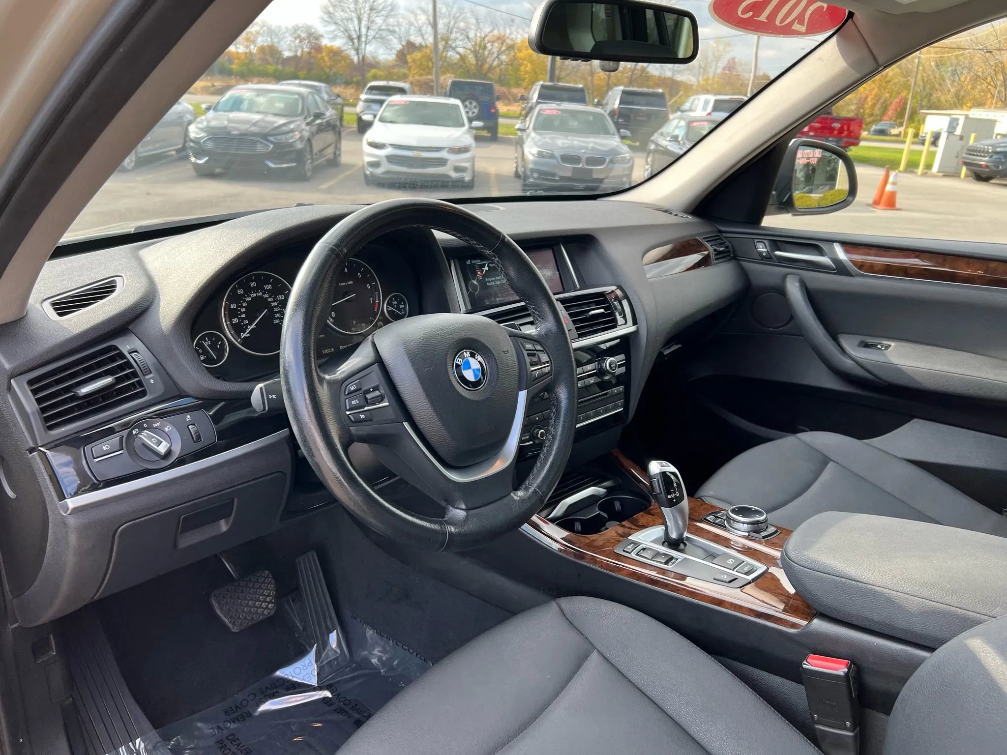 Used 2015 BMW X3 xDrive28i image 10