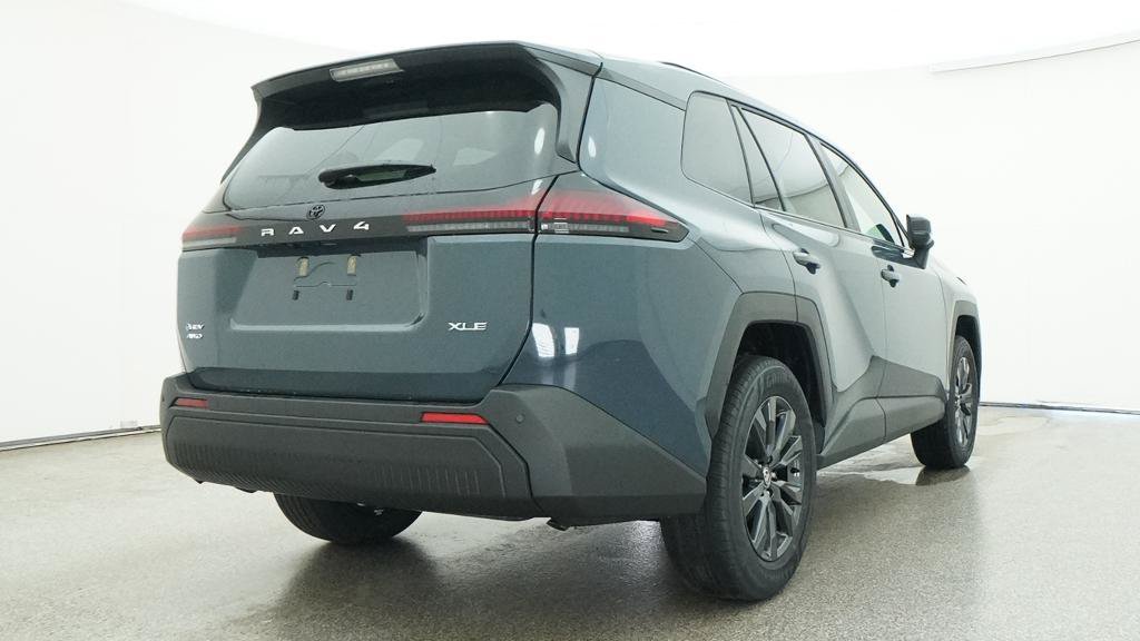 New 2026 Toyota RAV4 XLE Premium w/ Weather Package AWD/4WD image 21