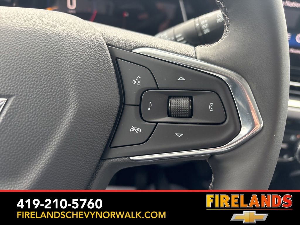 New 2026 Chevrolet Trax ACTIV w/ Sunroof Package image 18