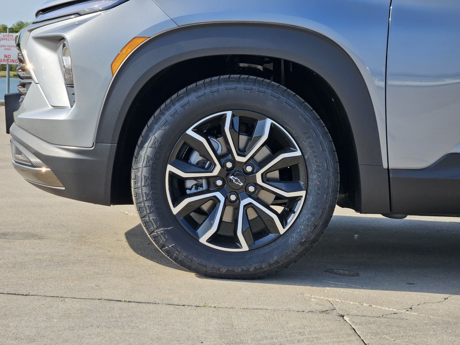 New 2026 Chevrolet TrailBlazer ACTIV w/ Convenience Package FWD image 7
