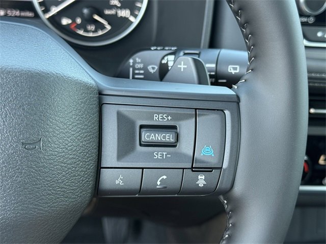 New 2026 Nissan Rogue SV image 14