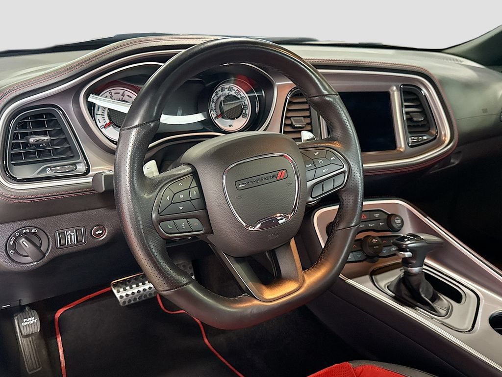 Used 2022 Dodge Challenger R/T Scat Pack RWD image 11
