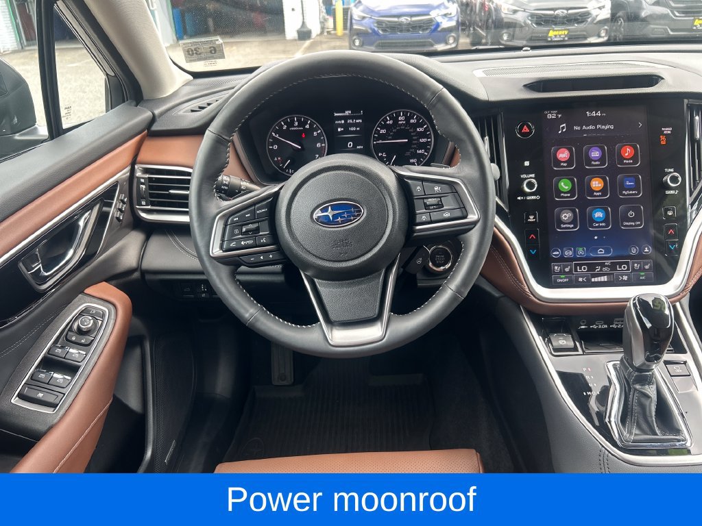Certified 2025 Subaru Outback Touring AWD/4WD image 16
