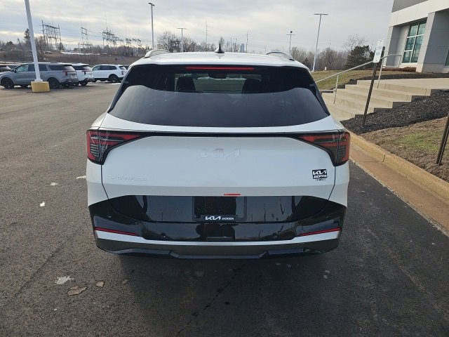New 2026 Kia Sportage SX Prestige image 3