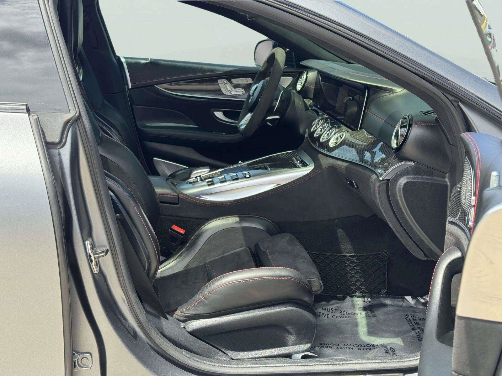 Used 2019 Mercedes-Benz AMG GT 63 image 48