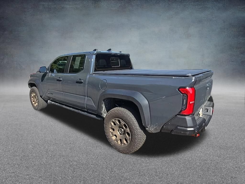 Used 2025 Toyota Tacoma 4x4 Double Cab Hybrid w/ Tow Tech Package image 7
