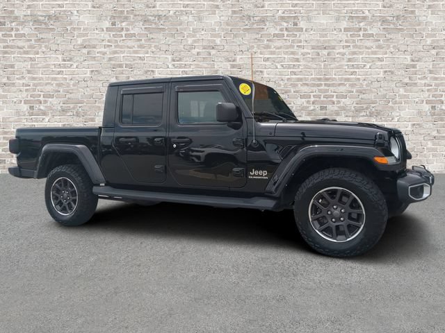 Used 2022 Jeep Gladiator Overland w/ Popular Equipment Package AWD/4WD image 1