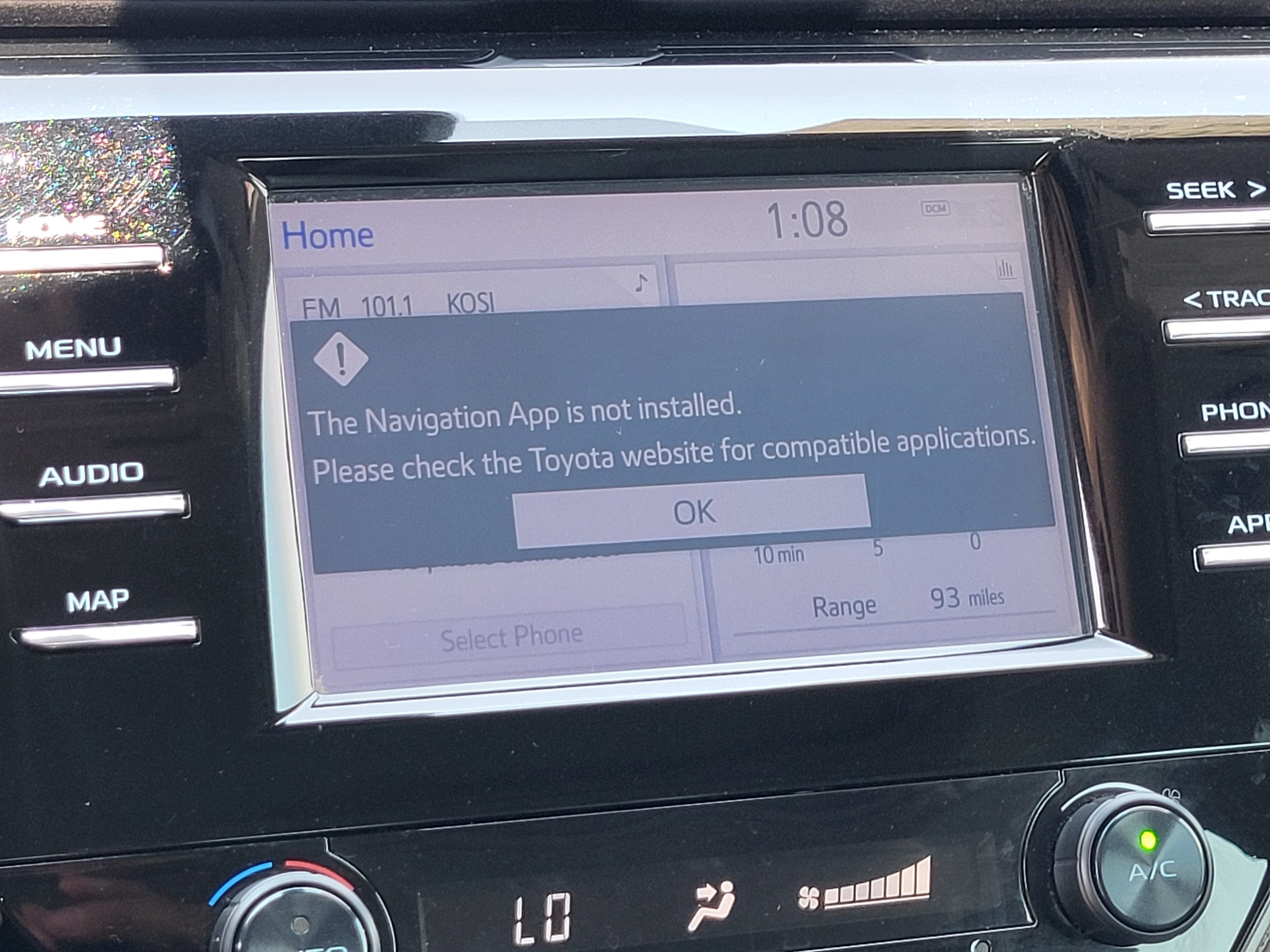 Certified 2019 Toyota Camry SE w/ Convenience Package FWD image 13