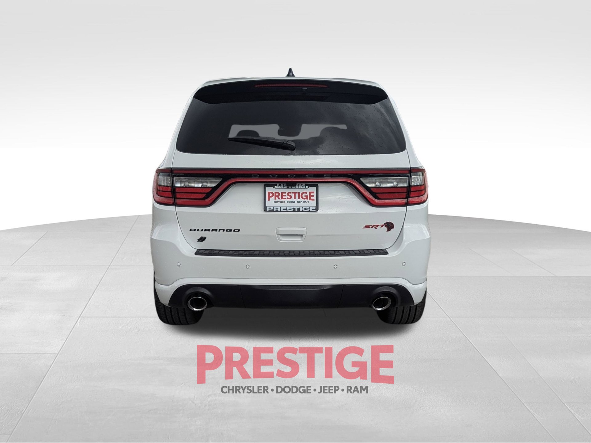 New 2026 Dodge Durango SRT Hellcat w/ Premium Group AWD/4WD image 6