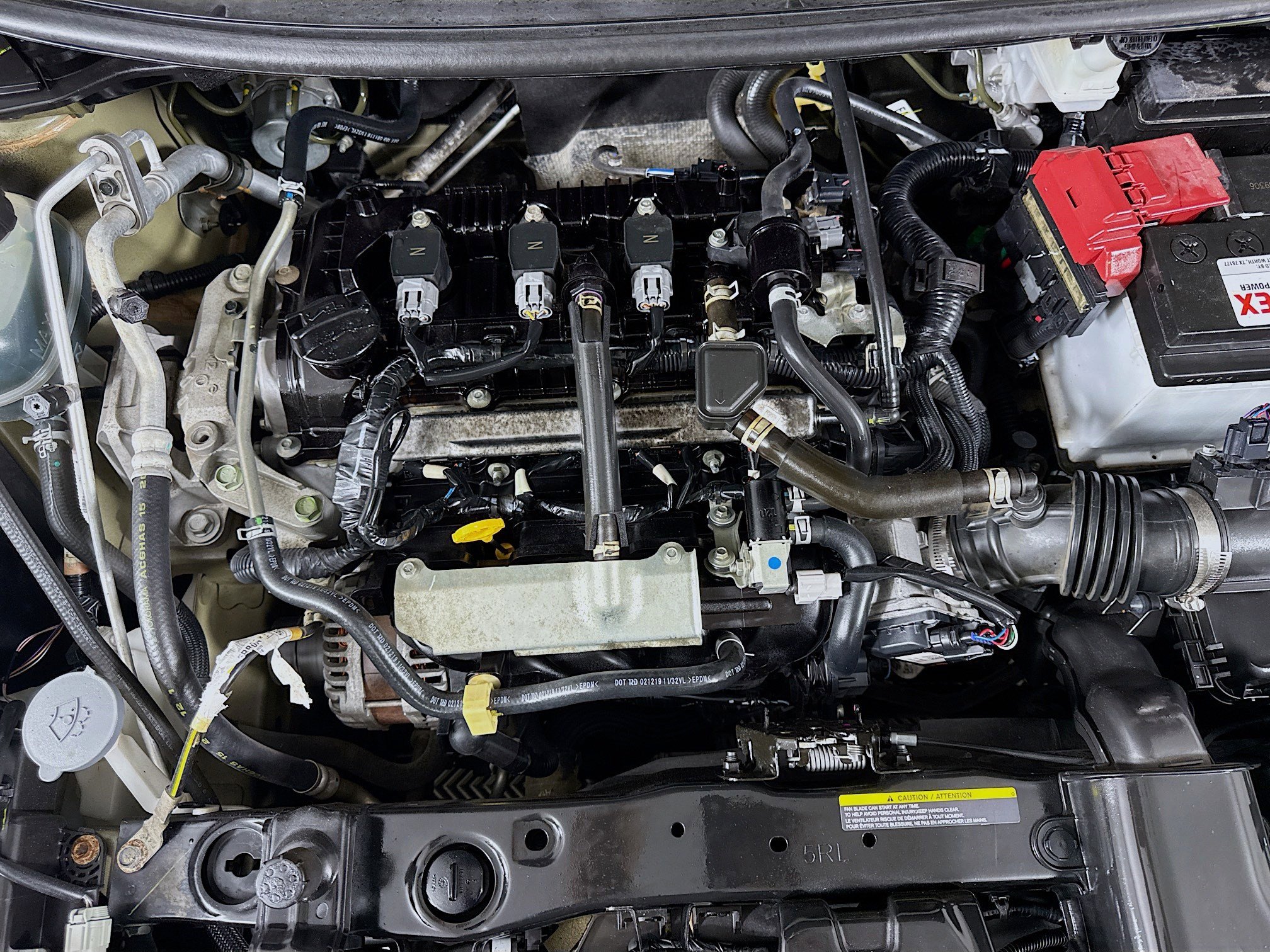 Used 2020 Nissan Versa SV image 39