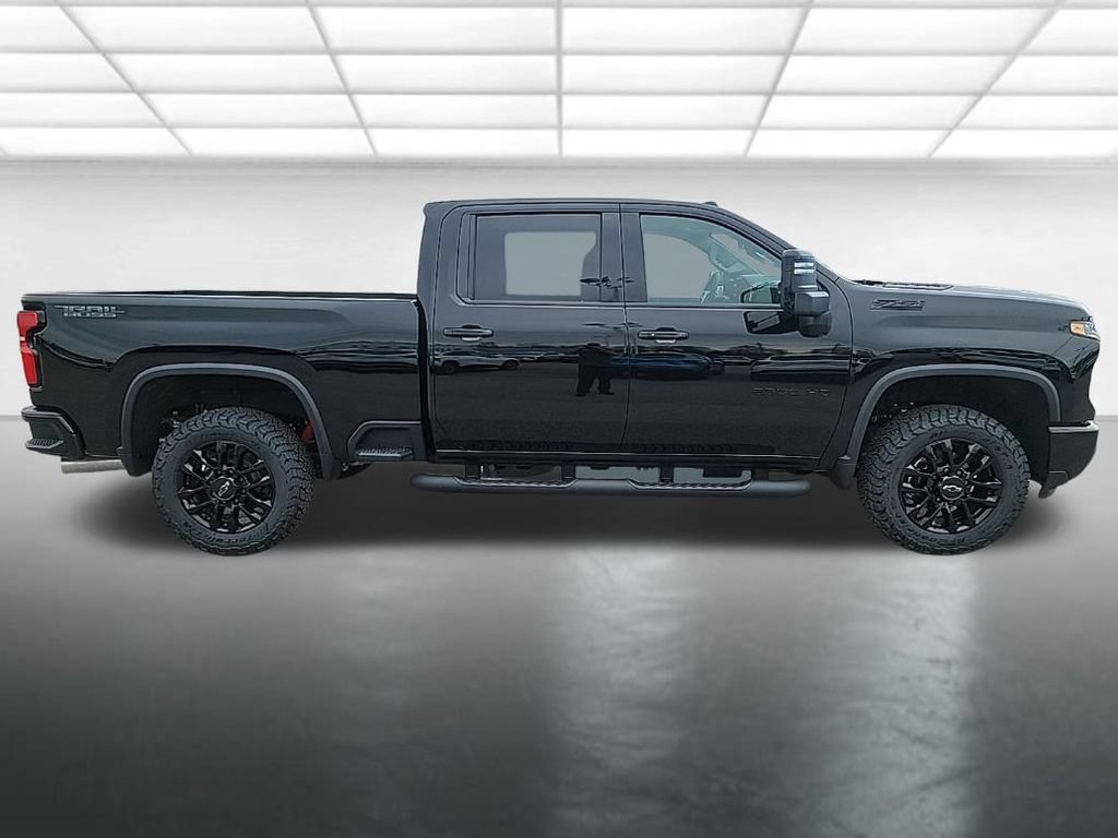 New 2026 Chevrolet Silverado 2500 LTZ w/ Trail Boss Package AWD/4WD image 30