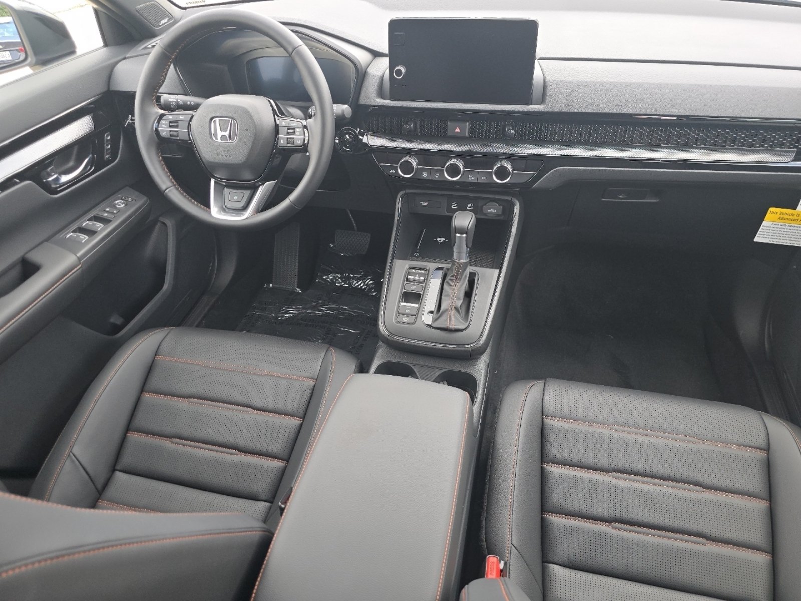 New 2026 Honda CR-V Sport Touring image 23