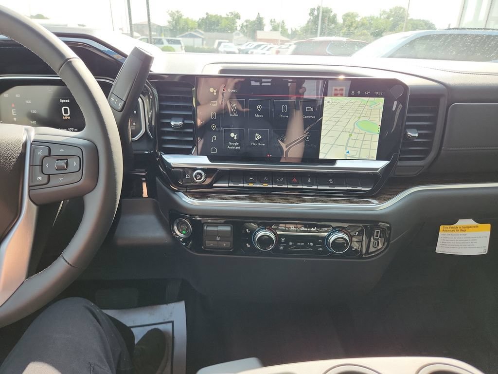 New 2026 GMC Sierra 1500 SLE AWD/4WD image 20
