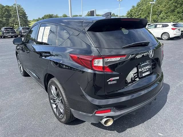 Used 2022 Acura RDX w/ Advance Package AWD/4WD image 5