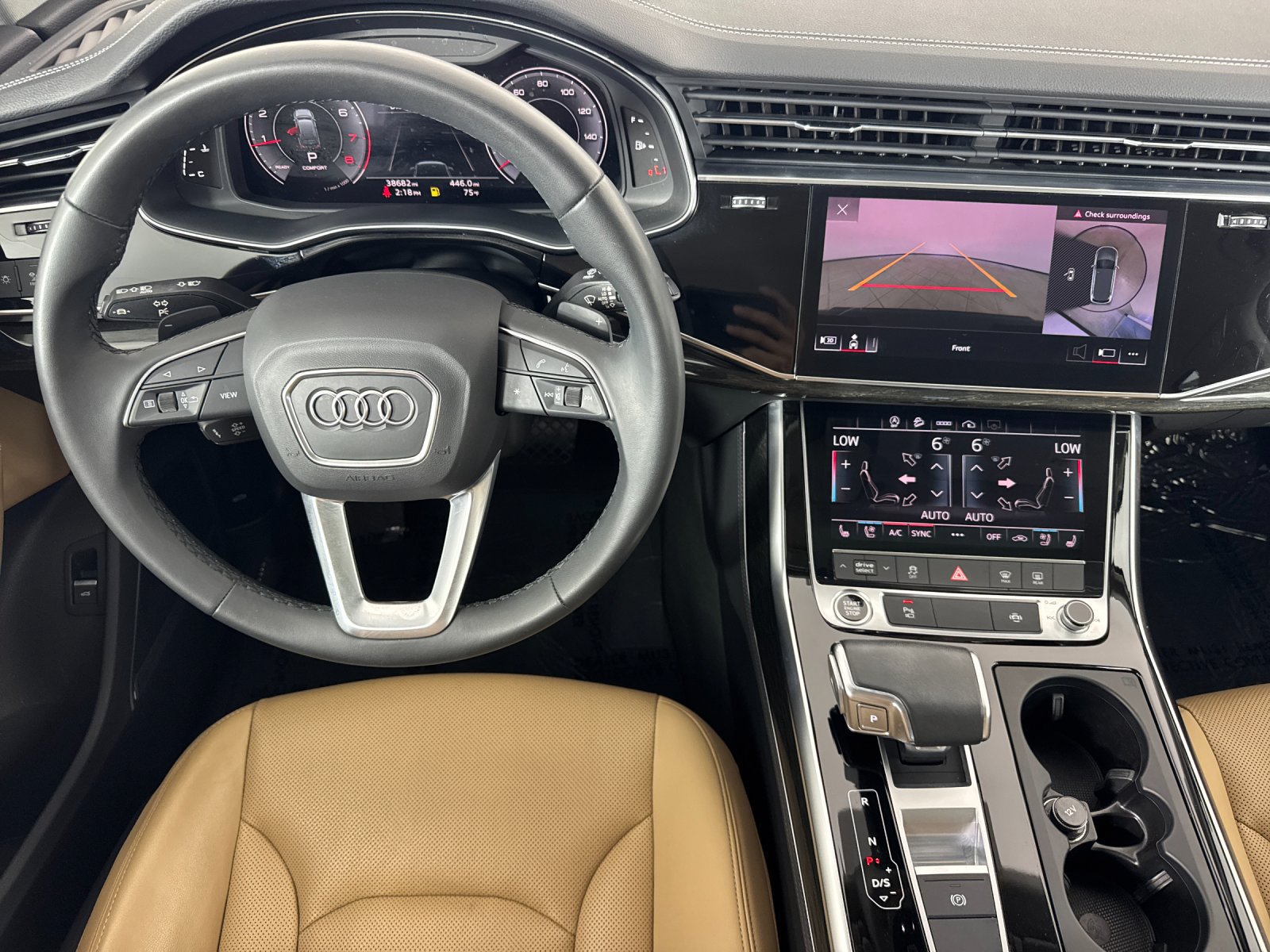 Used 2023 Audi Q7 2.0T Premium Plus w/ Premium Plus Package AWD/4WD image 14