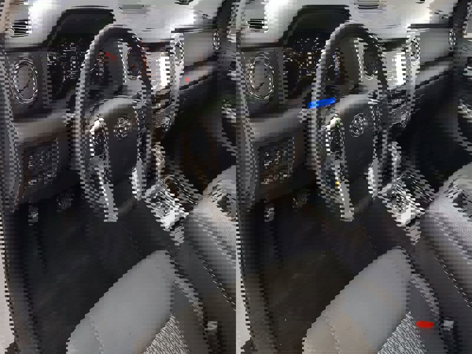 Used 2021 Toyota Tundra SR5 w/ TRD Sport Plus Package image 2