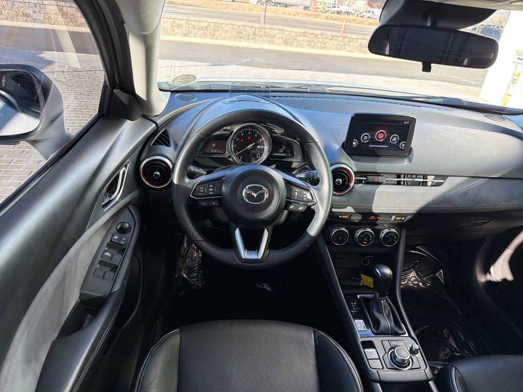 Used 2019 MAZDA CX-3 Grand Touring image 14