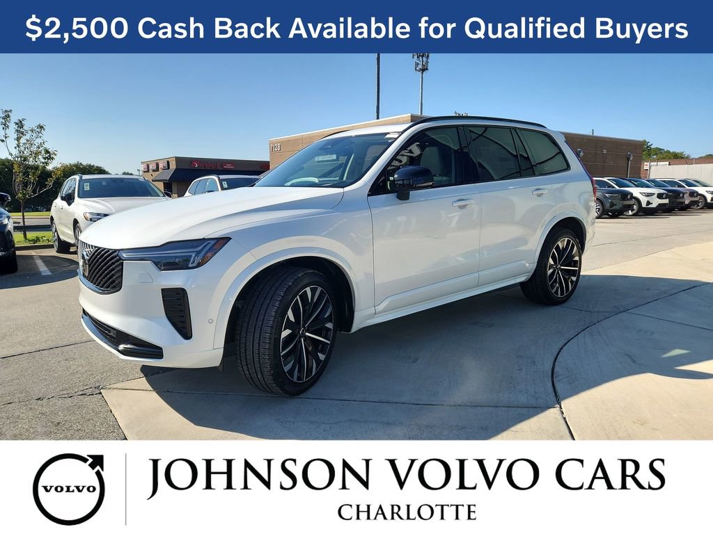 New 2026 Volvo XC90 B6 Ultra w/ Protection Package Premier image 2