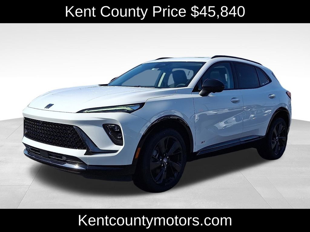 New 2026 Buick Envision Sport Touring image 3