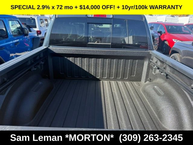 New 2026 RAM 1500 Laramie w/ Night Edition image 15