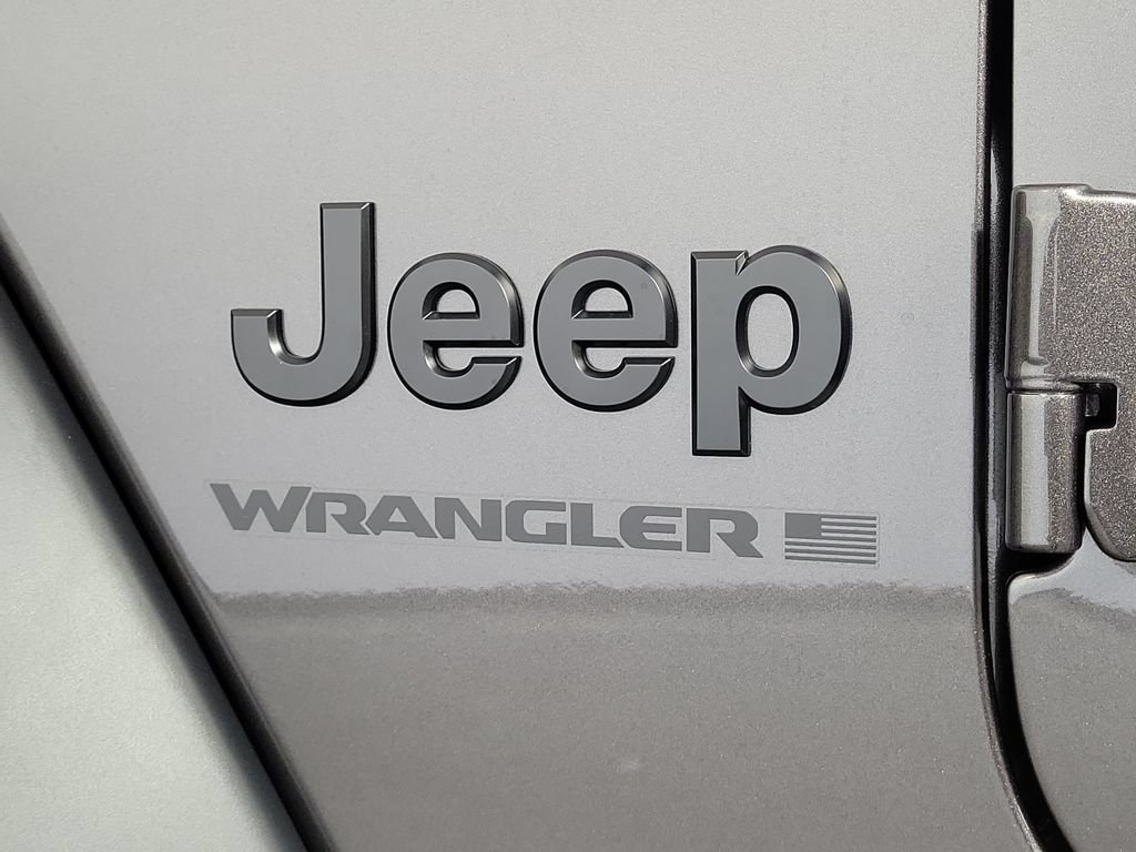 New 2027 Jeep Wrangler Unlimited Sport AWD/4WD image 8