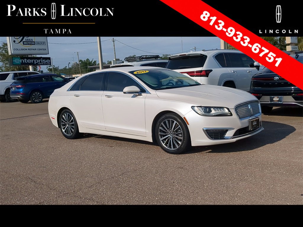 Used 2017 Lincoln MKZ Premiere