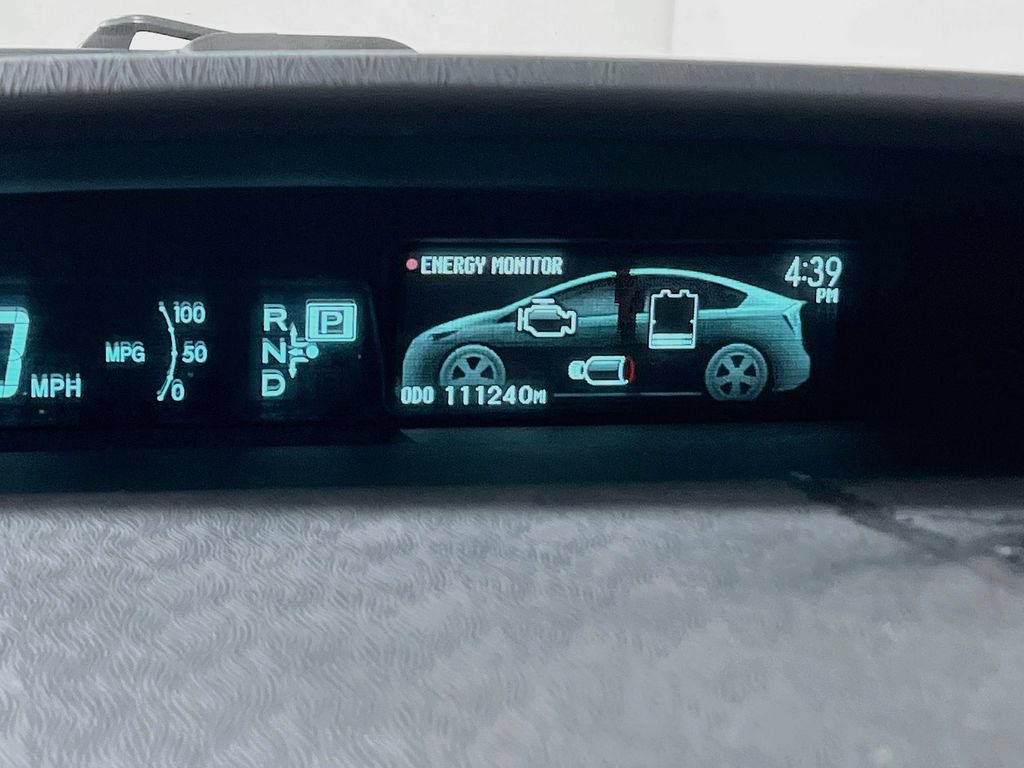 Used 2013 Toyota Prius Three w/ Protection Pkg FWD image 11