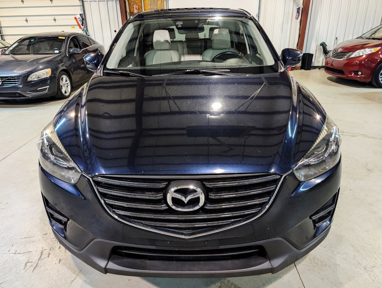 Used 2016 MAZDA CX-5 Grand Touring image 12