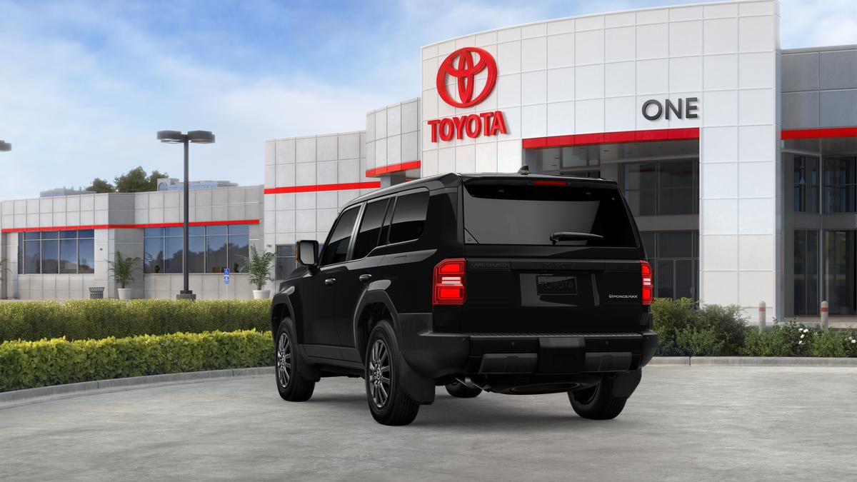 New 2026 Toyota Land Cruiser 1958 image 45