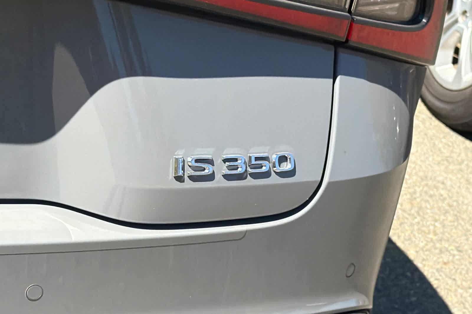 Used 2024 Lexus IS 350 F Sport w/ Navigation Package RWD image 6