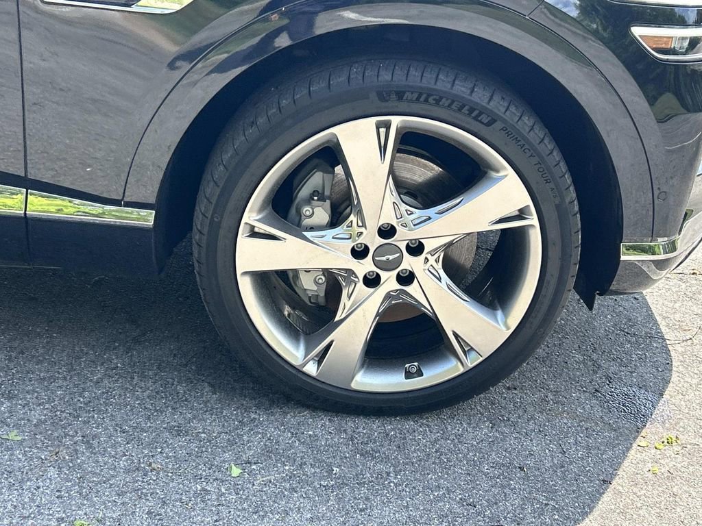 Used 2024 Genesis GV80 3.5T AWD/4WD image 9