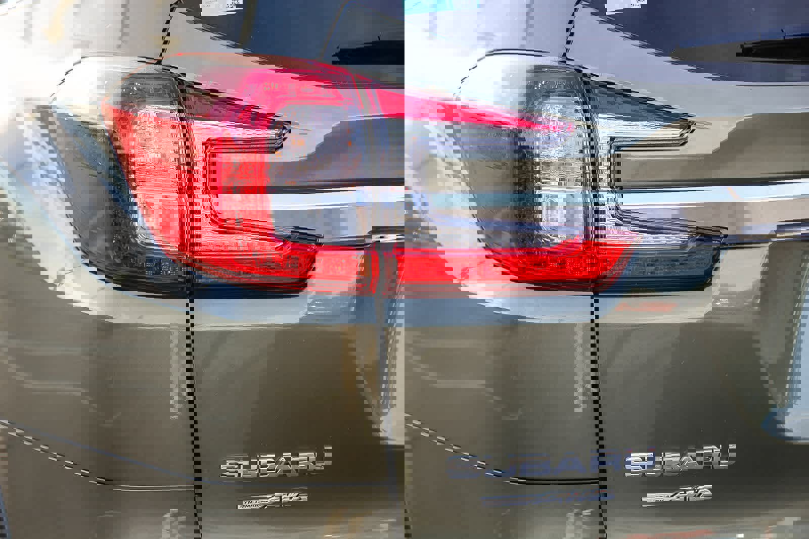 New 2026 Subaru Ascent Touring image 9