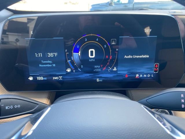 New 2026 Chevrolet Equinox ACTIV w/ Convenience Package III image 8