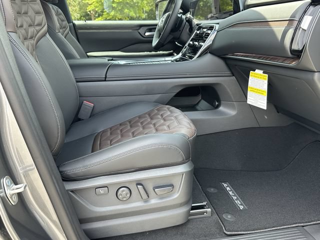 New 2026 Nissan Armada Platinum Reserve AWD/4WD image 15
