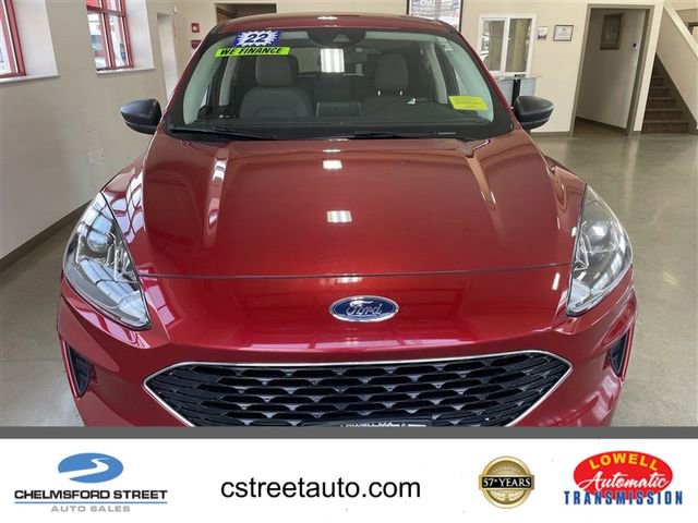 Used 2022 Ford Escape SE w/ Cold Weather Package