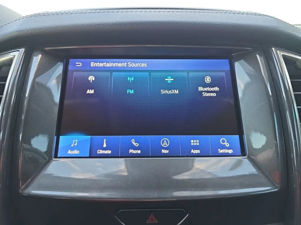 Used 2021 Ford Ranger Lariat w/ Equipment Group 501A High image 30