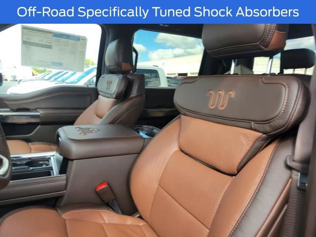 New 2026 Ford F350 King Ranch w/ Chrome Package image 32